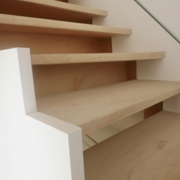 Escalier en Bois : misez sur la noblesse et la durabilité de ce matériau naturel Armentieres